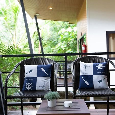 Plawan Lipe Bungalows Exterior photo